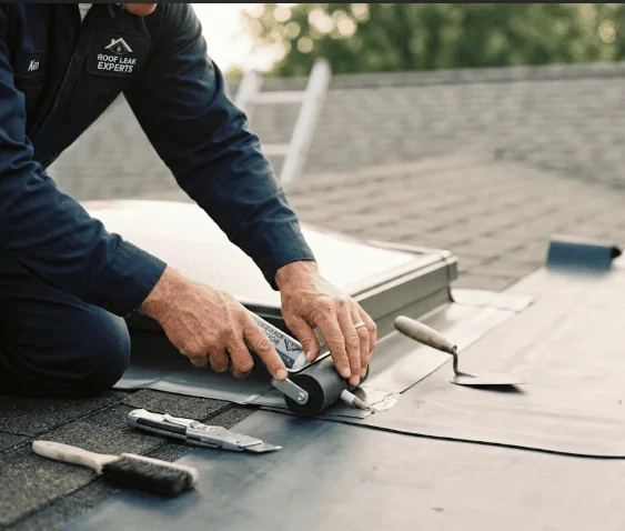 Why choose Roof Leak Repair in Licking, MO